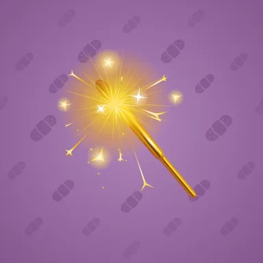 Party Sparkler #9870