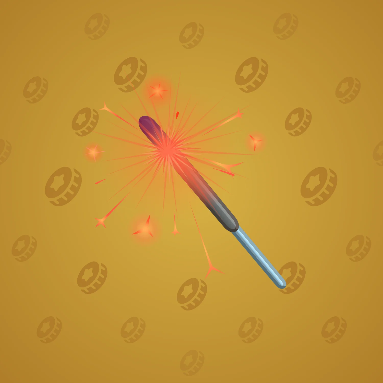 Party Sparkler #98976