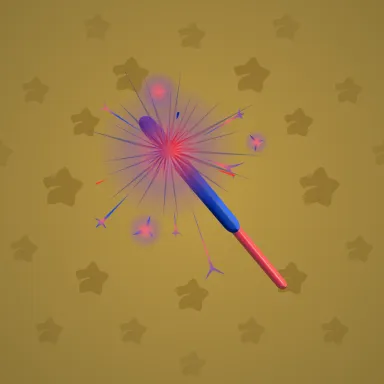 Party Sparkler