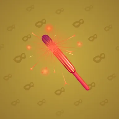 Party Sparkler