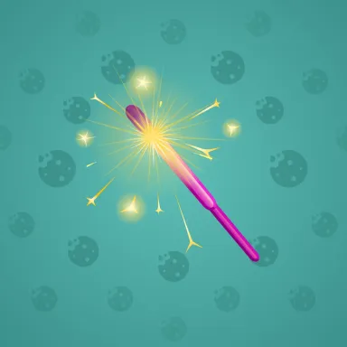 Party Sparkler #9978
