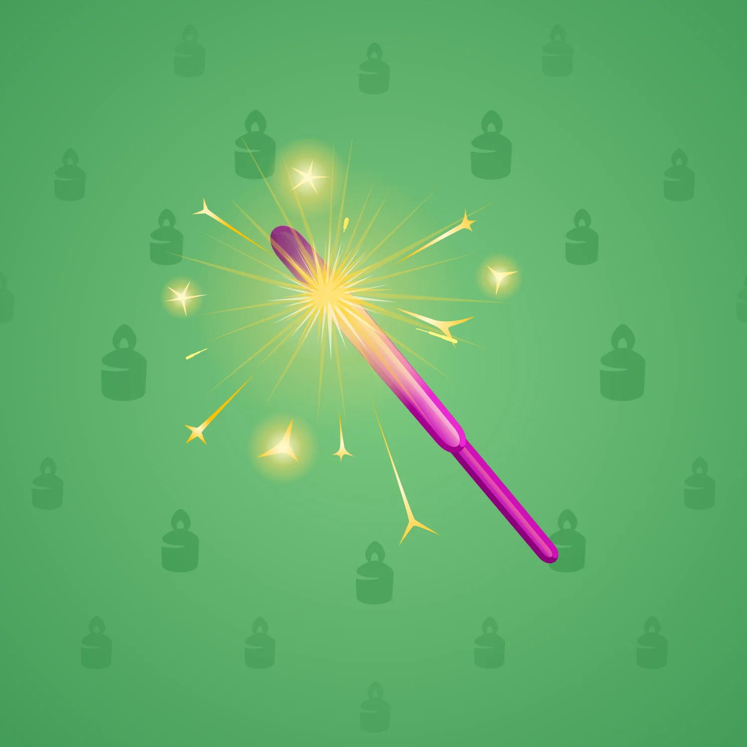 Party Sparkler