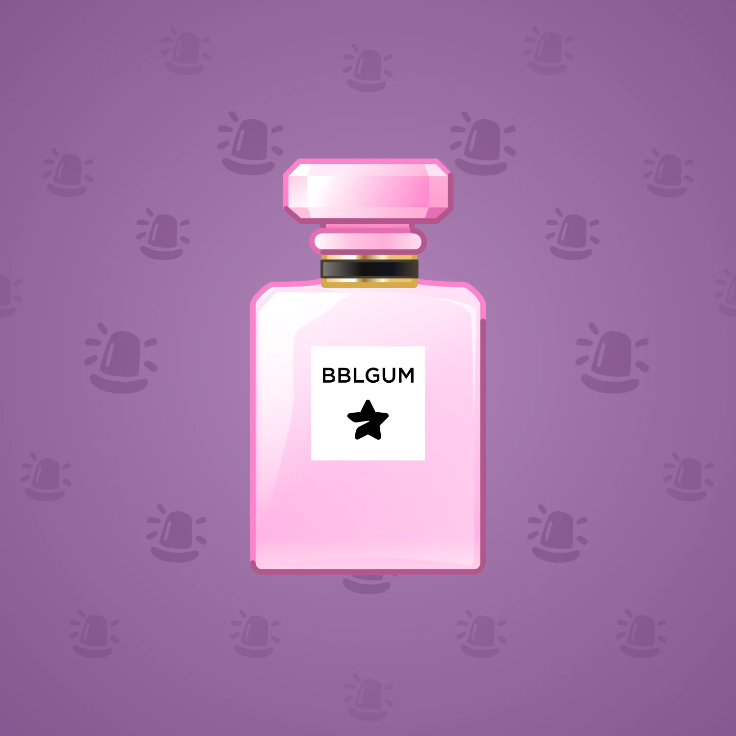 Perfume Bottle #1276