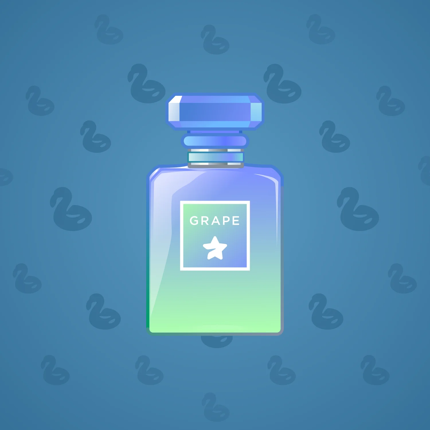 Perfume Bottle #1303