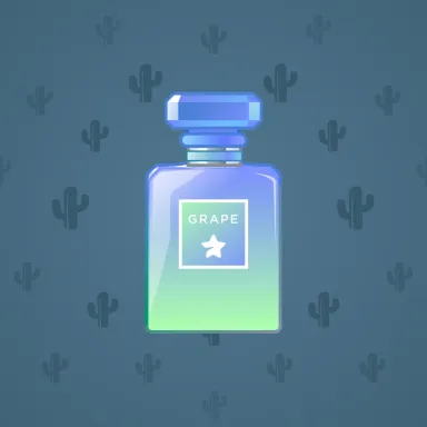 Perfume Bottle #1309