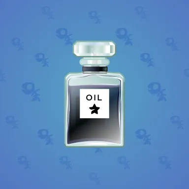 Perfume Bottle #1555