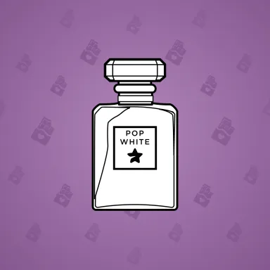 Perfume Bottle #1818