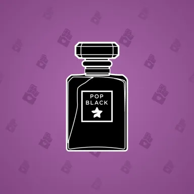 Perfume Bottle #2068
