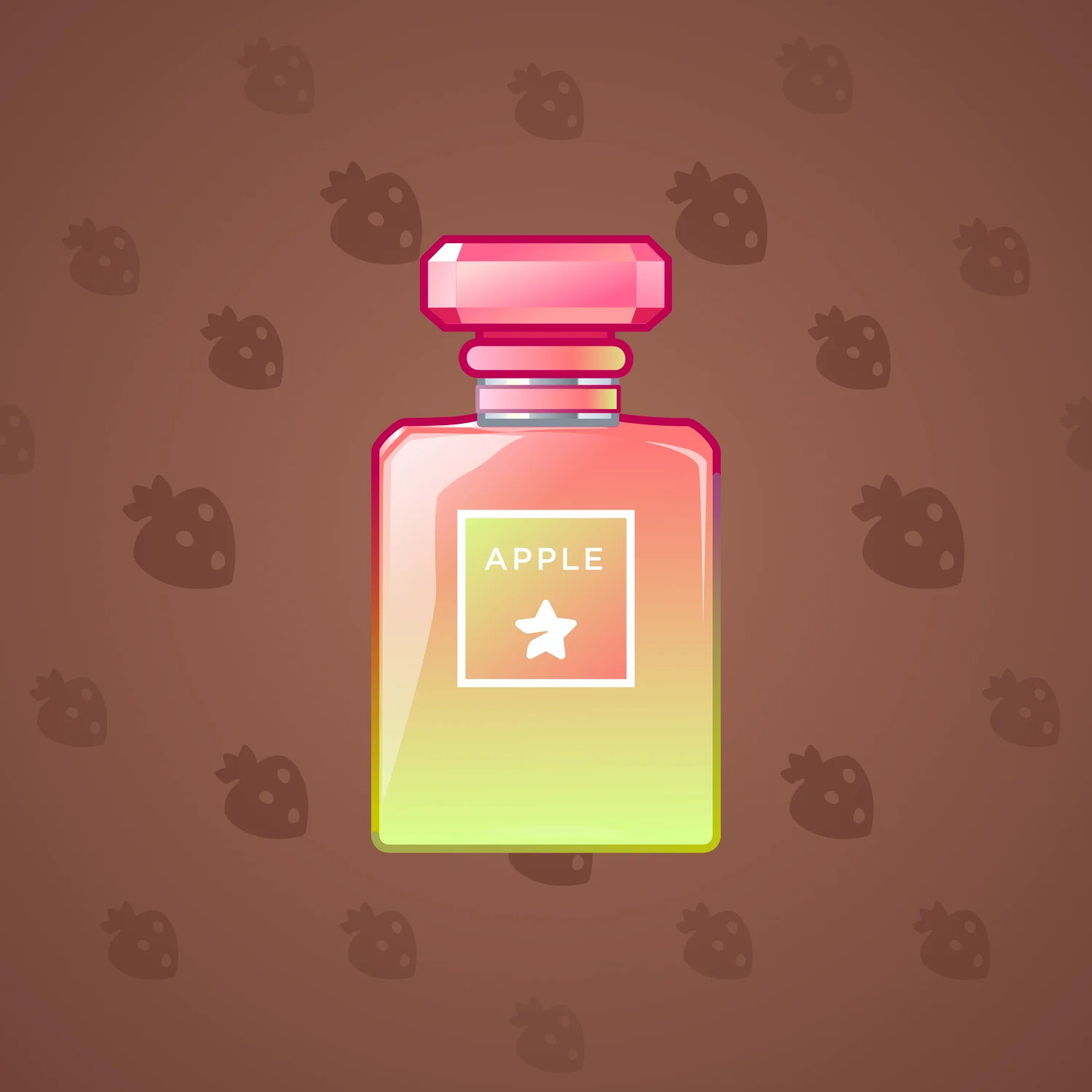Perfume Bottle