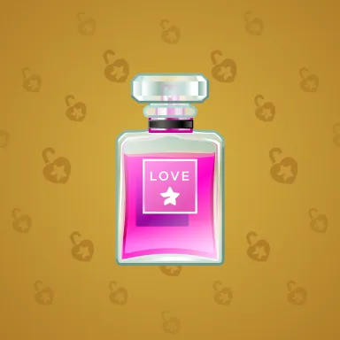 Perfume Bottle