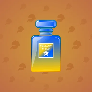 Perfume Bottle #2423