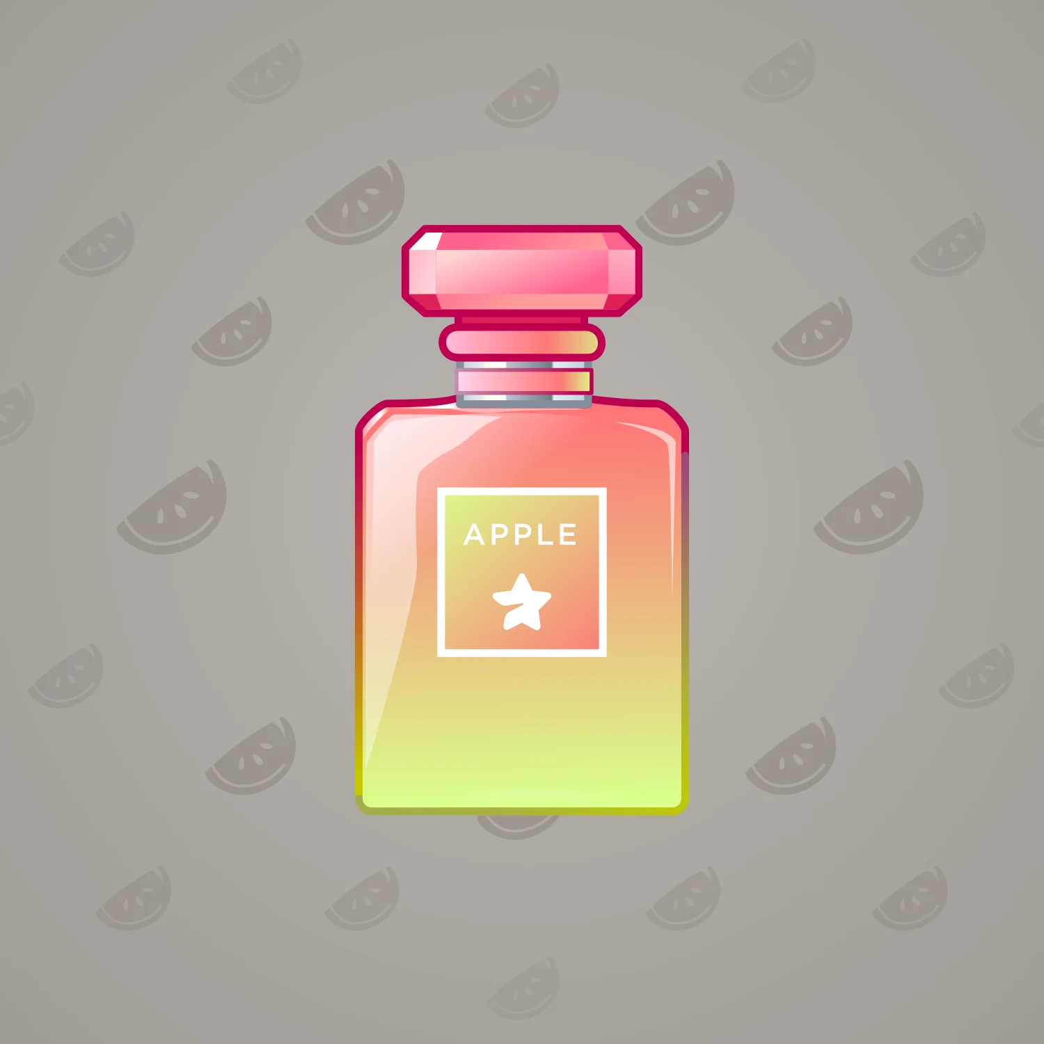 Perfume Bottle #2549