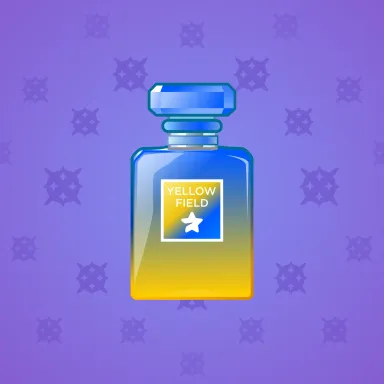 Perfume Bottle #2646