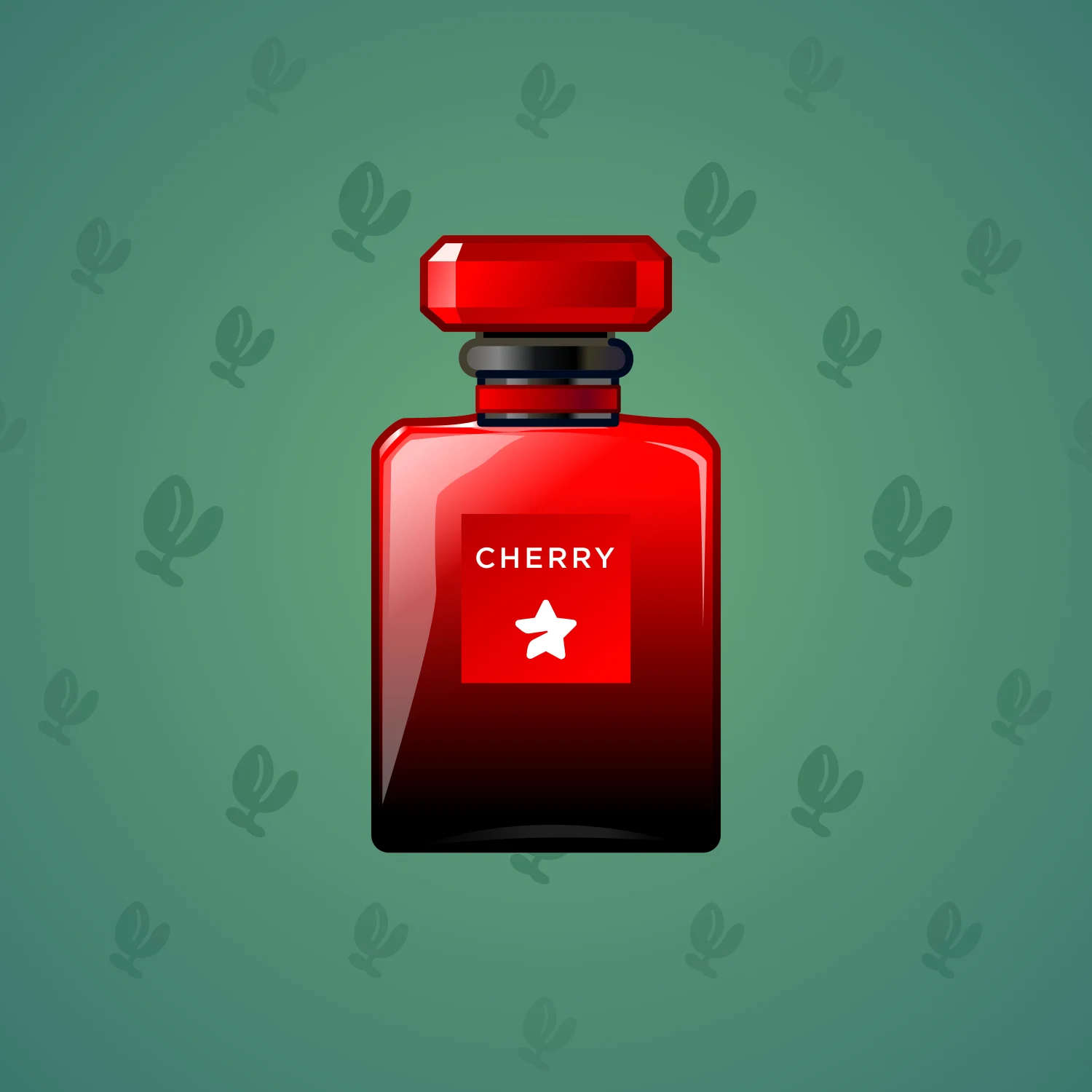 Perfume Bottle
