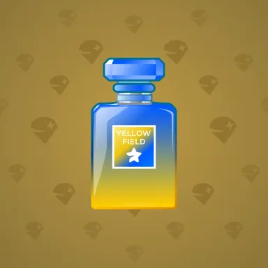 Perfume Bottle #2798