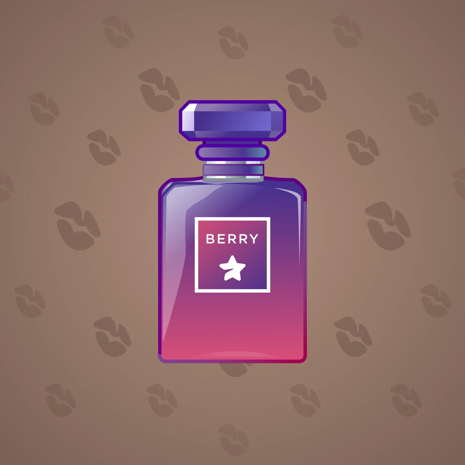 Perfume Bottle