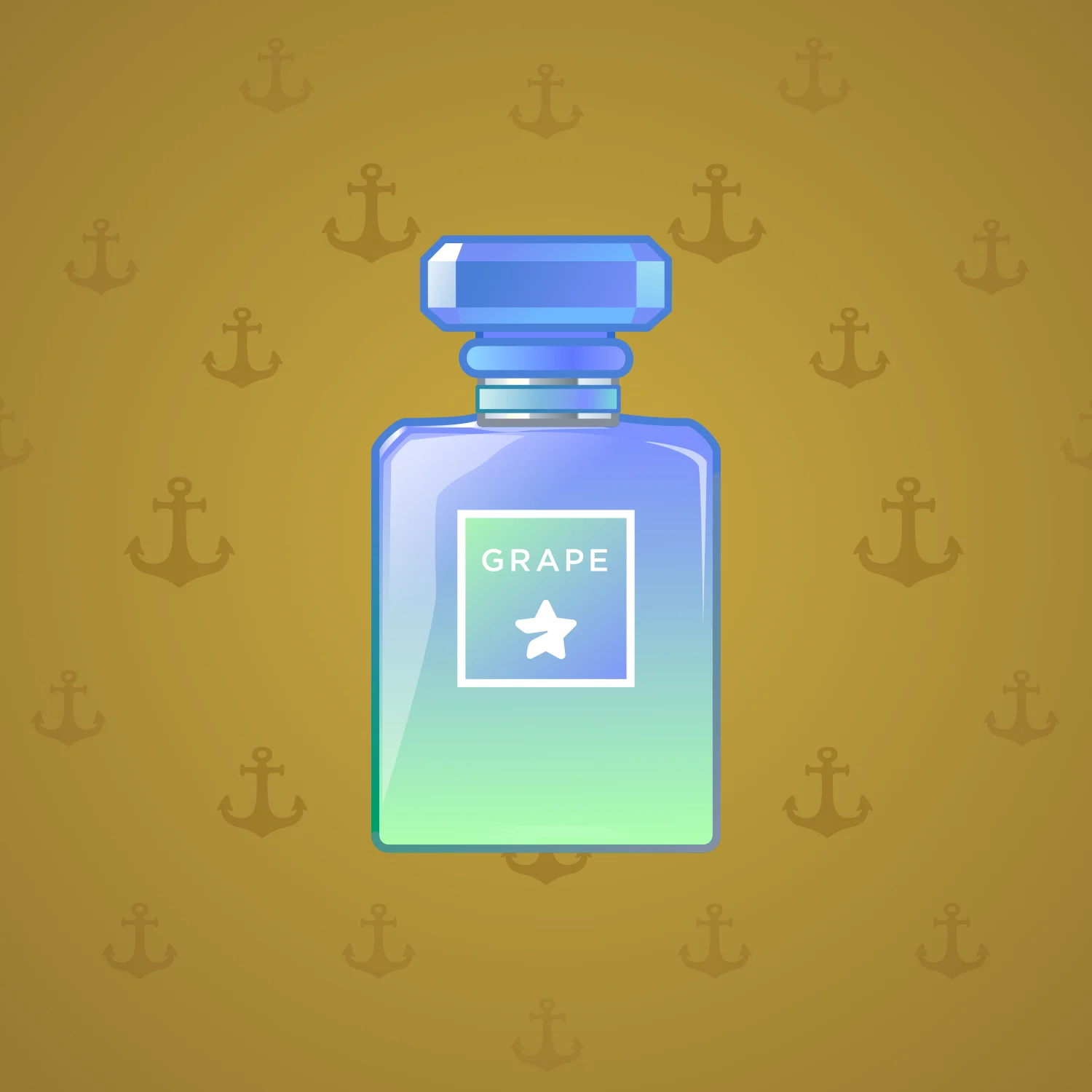 Perfume Bottle