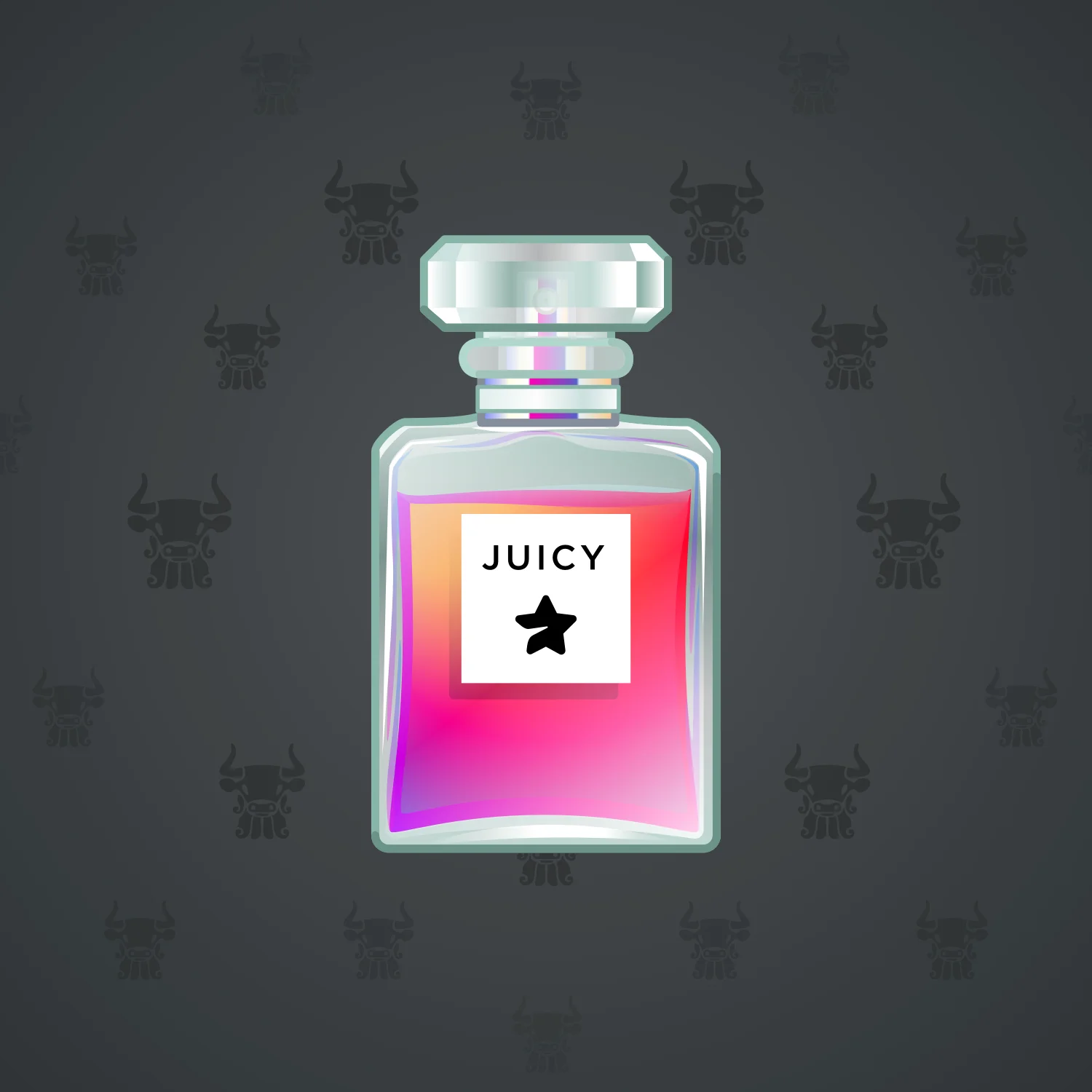 Perfume Bottle #290