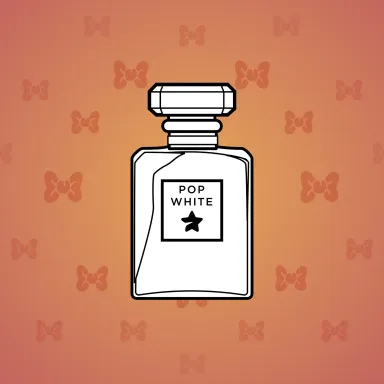 Perfume Bottle #305