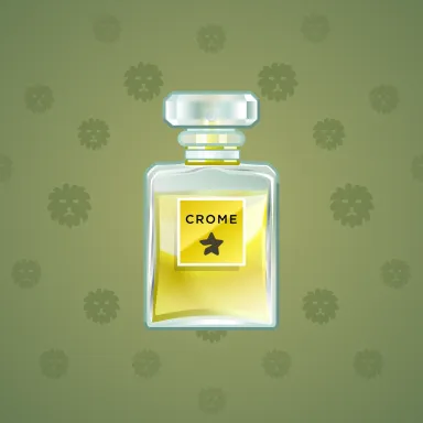 Perfume Bottle