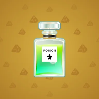 Perfume Bottle #3371