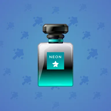 Perfume Bottle #3585