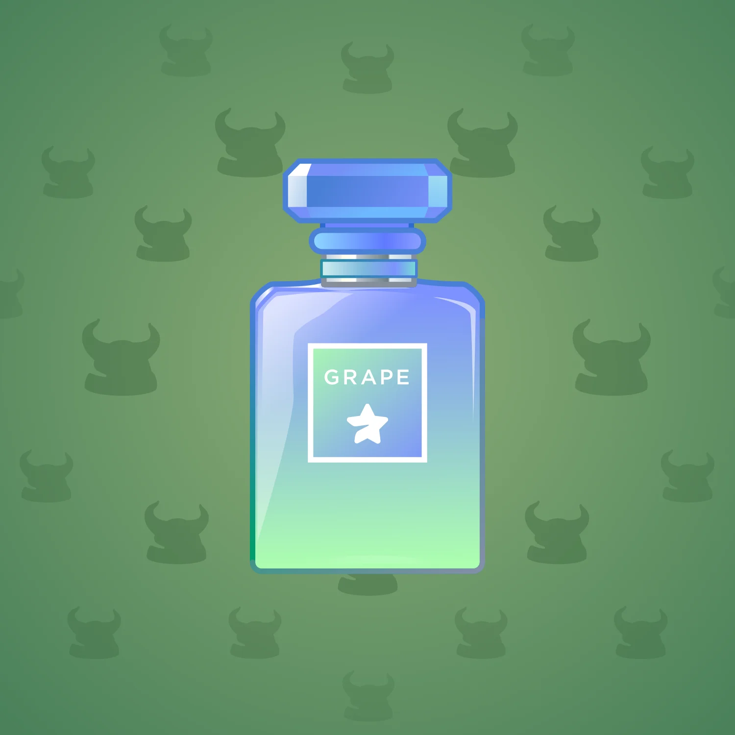 Perfume Bottle