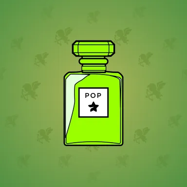 Perfume Bottle