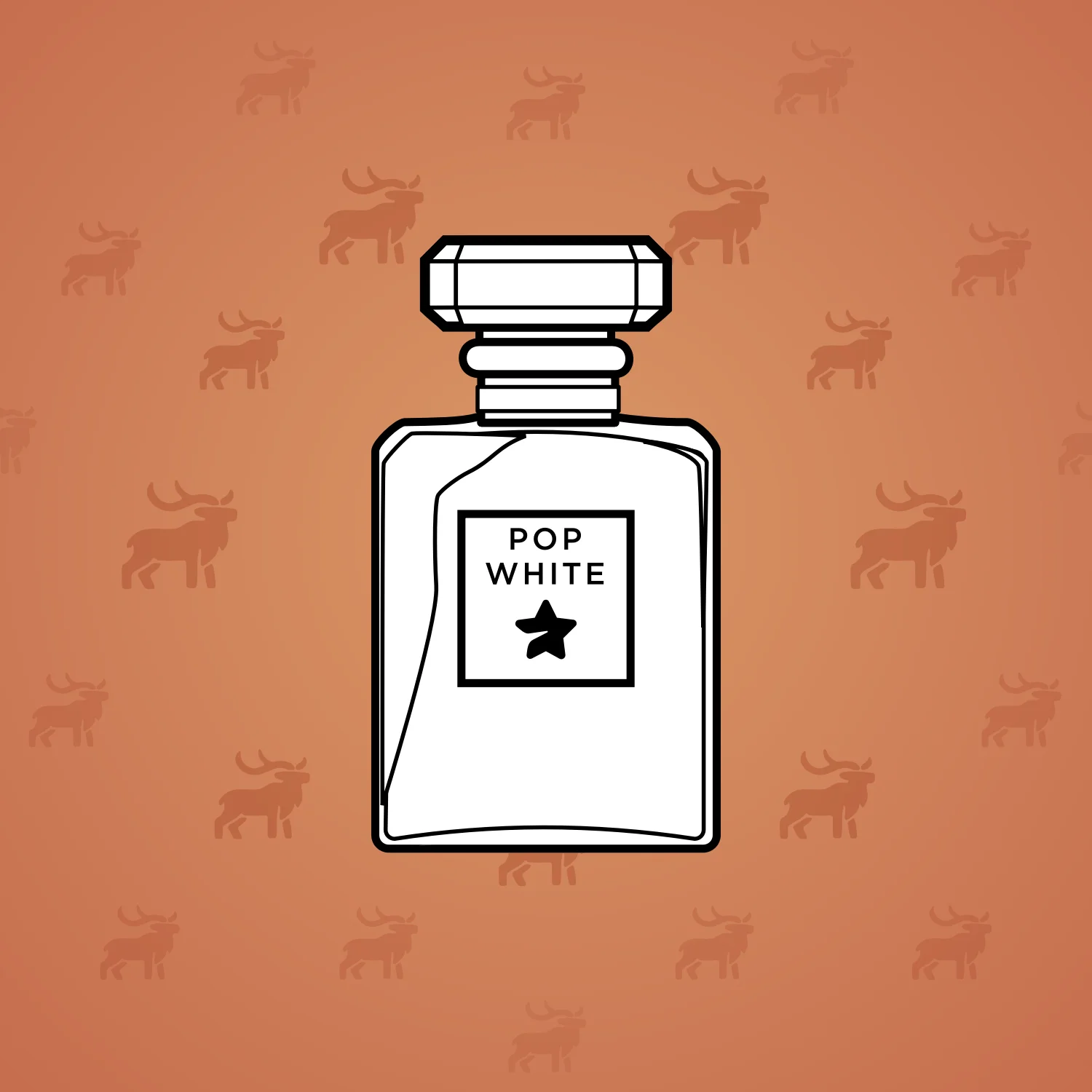 Perfume Bottle #427