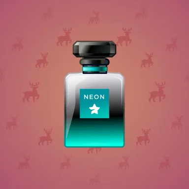 Perfume Bottle #511