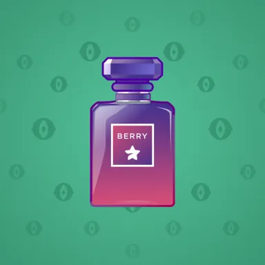 Perfume Bottle #639