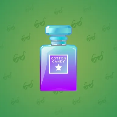 Perfume Bottle