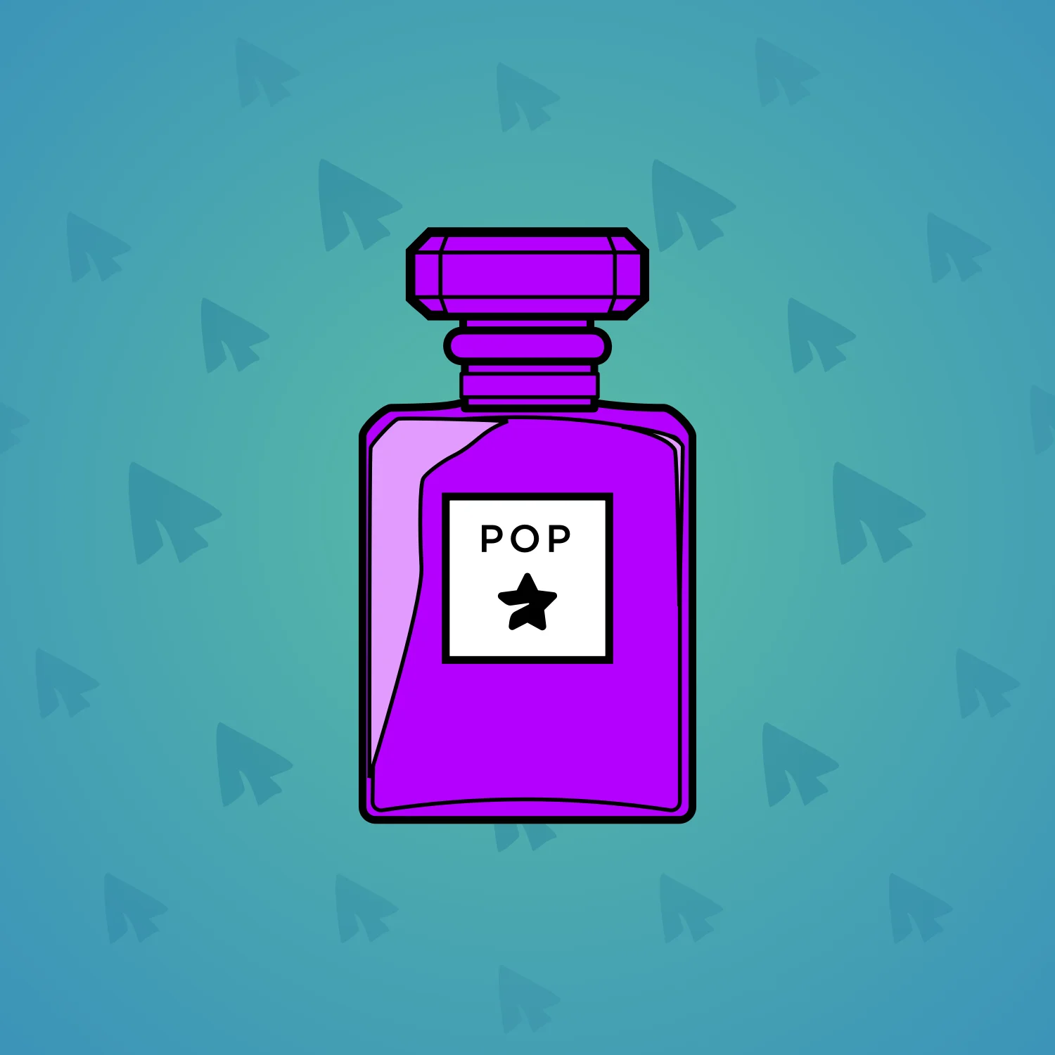 Perfume Bottle #797