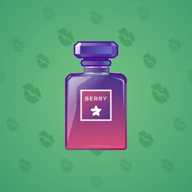 Perfume Bottle #815