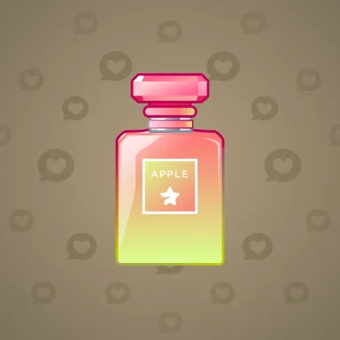 Perfume Bottle #87