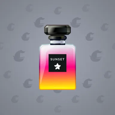 Perfume Bottle #984