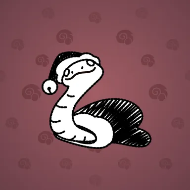 Pet Snake #102014