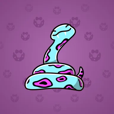 Pet Snake #102748