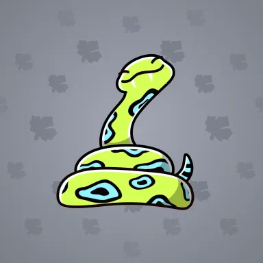 Pet Snake #104859