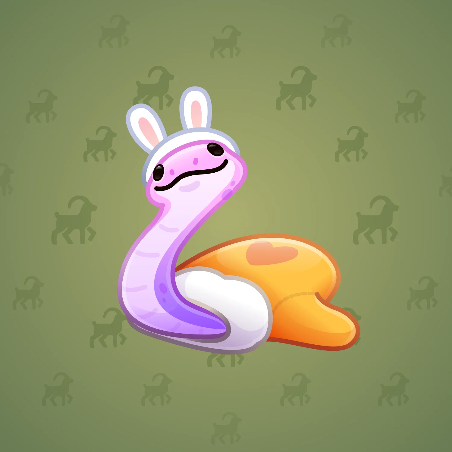 Pet Snake #105695