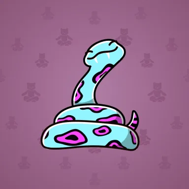 Pet Snake #11143