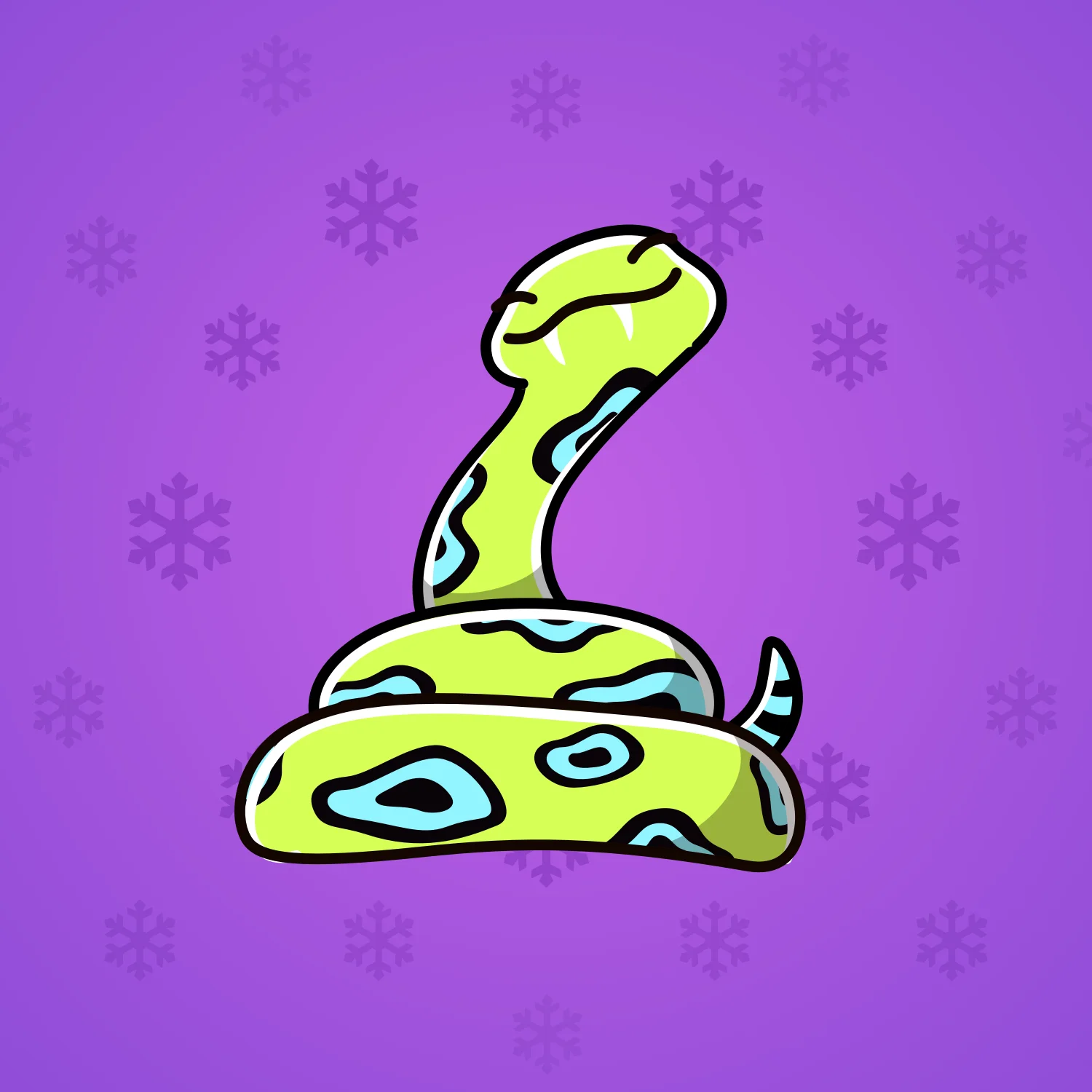 Pet Snake #12568