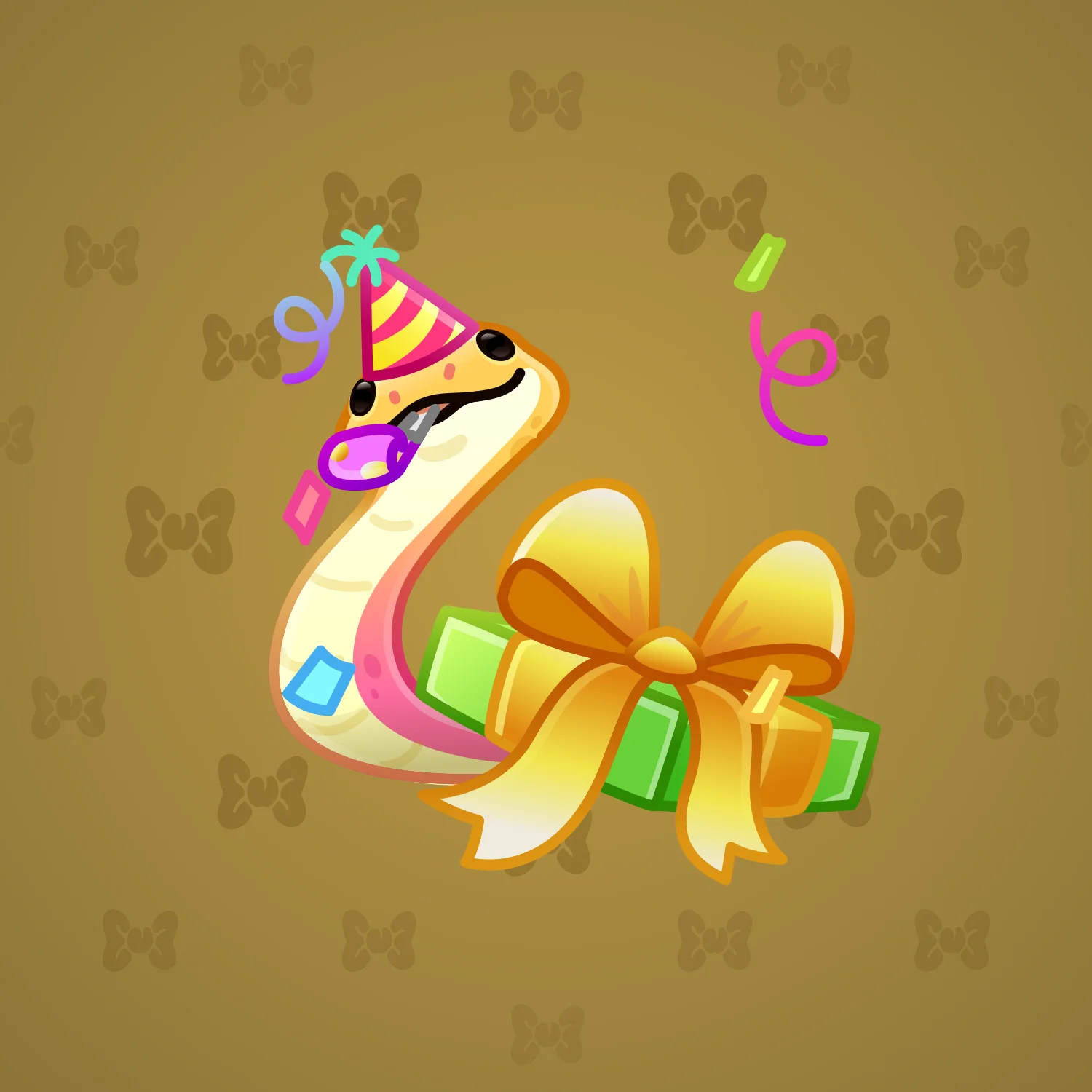 Pet Snake #159076