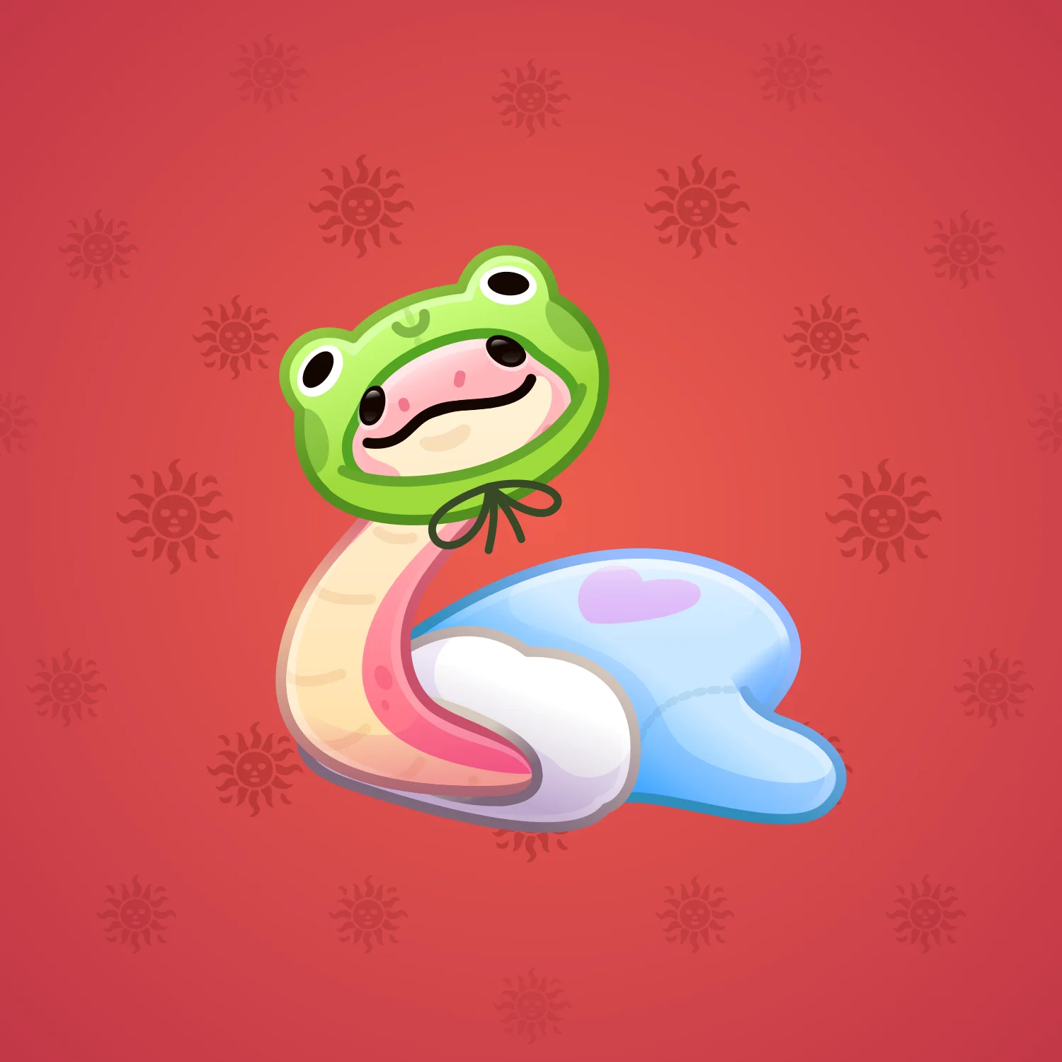 Pet Snake #25271