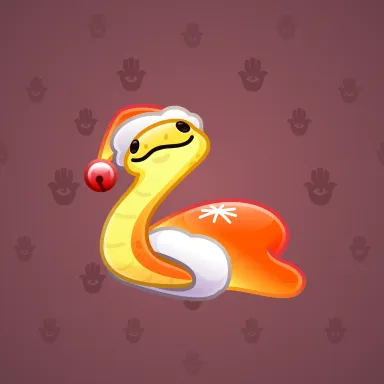 Pet Snake #2672