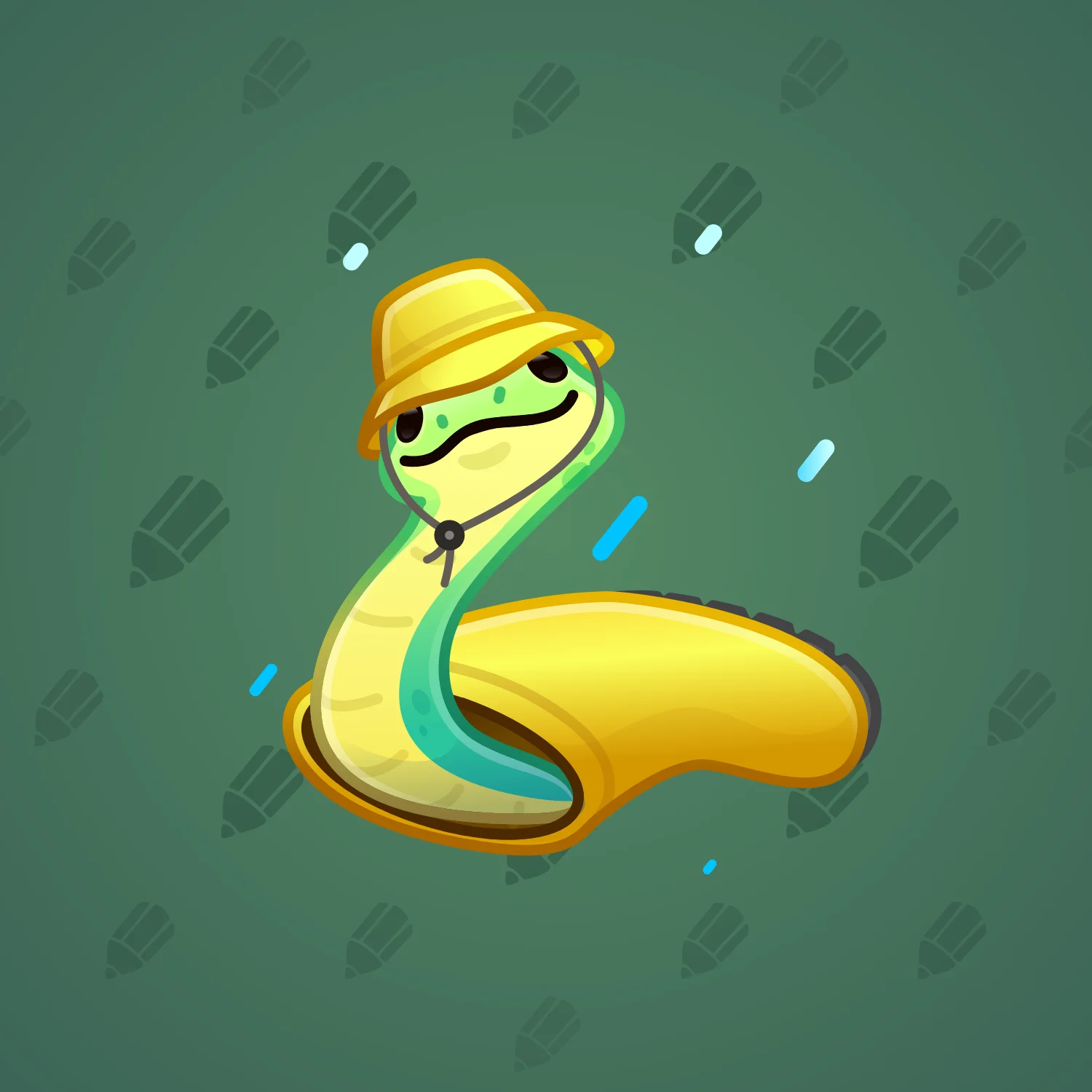 Pet Snake #37126