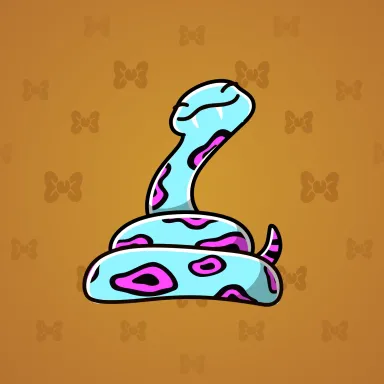 Pet Snake #4944