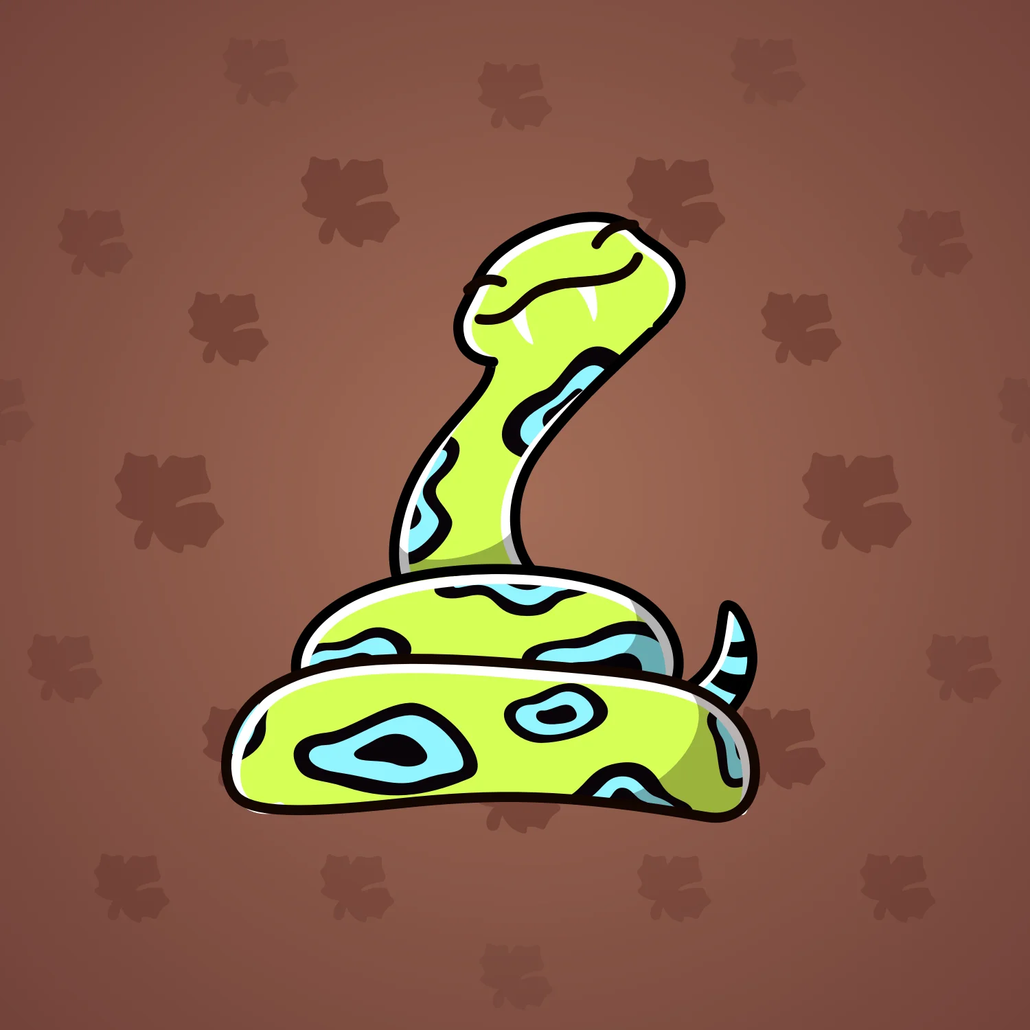 Pet Snake #4950