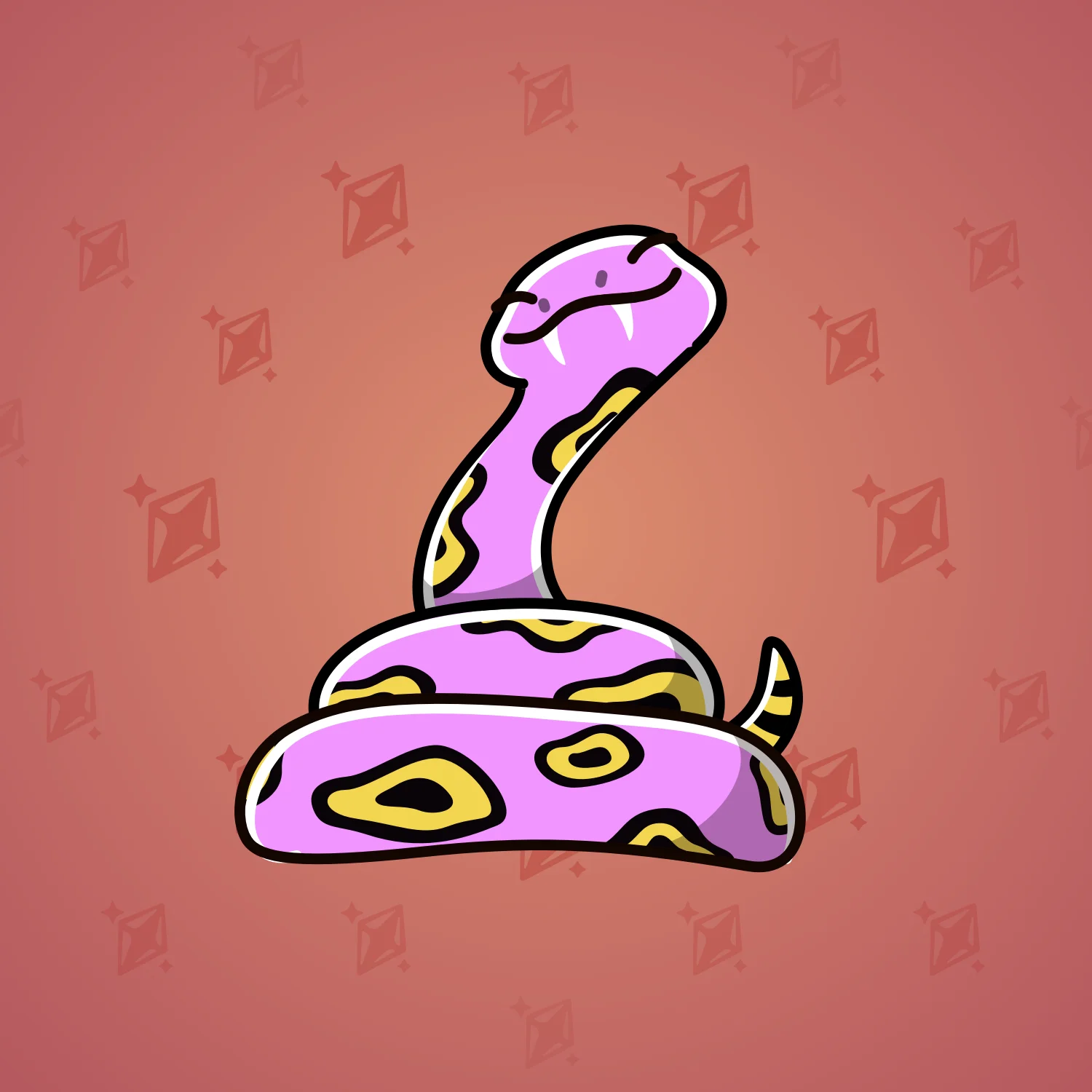 Pet Snake #54272