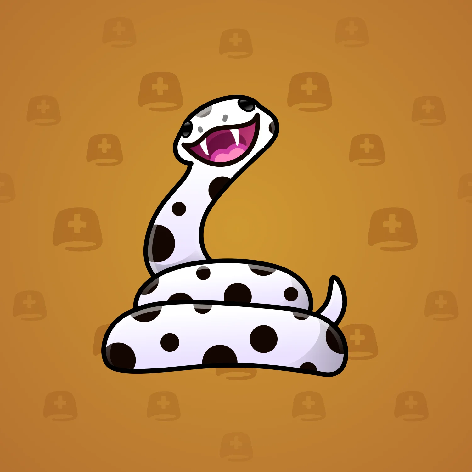 Pet Snake #7201